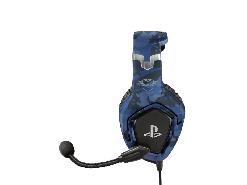 Trust Headset GXT 488 Forze-G PS4 Blau
