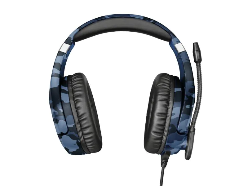 Trust Headset GXT 488 Forze-G PS4 Blau