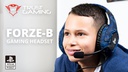 Trust Headset GXT 488 Forze-G PS4 Blau
