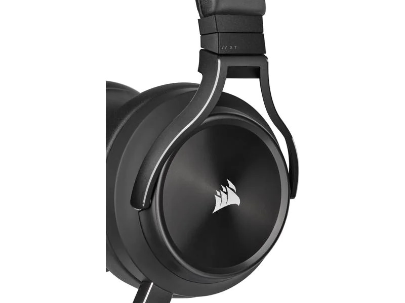 Corsair Headset Virtuoso RGB Wireless XT Schwarz