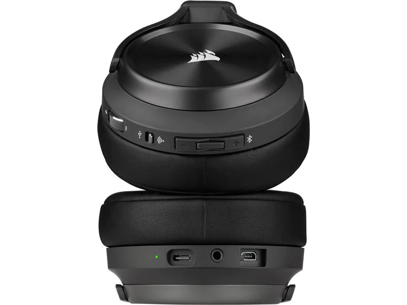 Corsair Headset Virtuoso RGB Wireless XT Schwarz