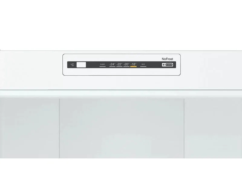 Bosch Kühl-Gefrierkombination KGN36NWEA Multi Airflow-System