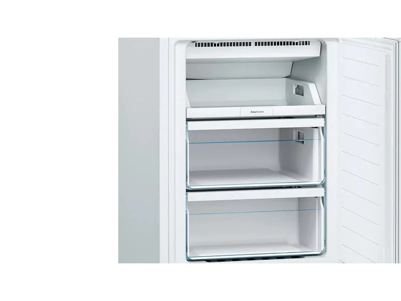 Bosch Kühl-Gefrierkombination KGN36NWEA Multi Airflow-System
