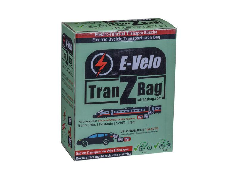 TranZBag Velotransporttasche E-Velo