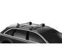 Thule Lastenträger WingBar Edge 86 Silber