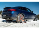 Autosock Textilschneekette GR 645, 2 Stück