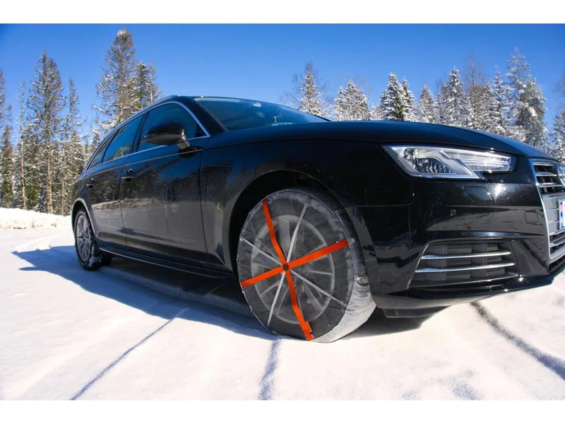 Autosock Textilschneekette GR 685, 2 Stück