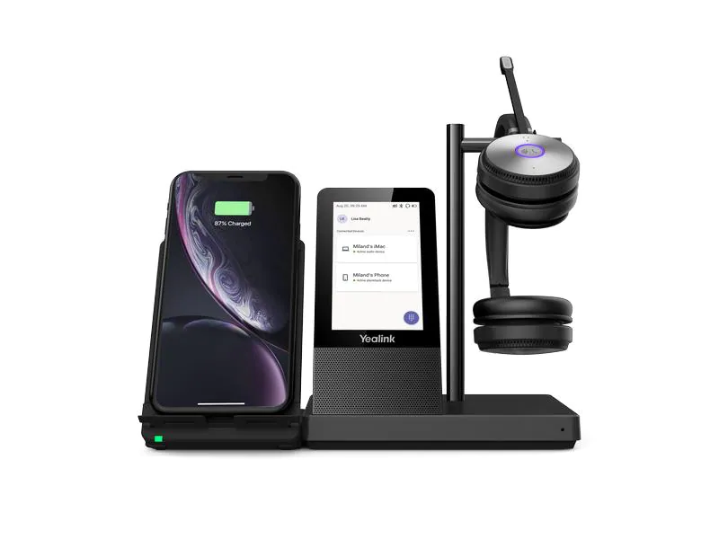 Yealink Wireless Charger für WH66/WH67