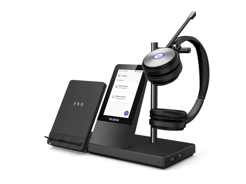 Yealink Wireless Charger für WH66/WH67