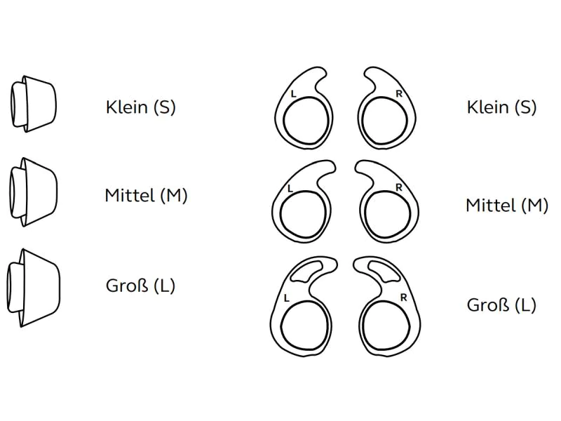 Jabra Earpads zu Evolve 75e