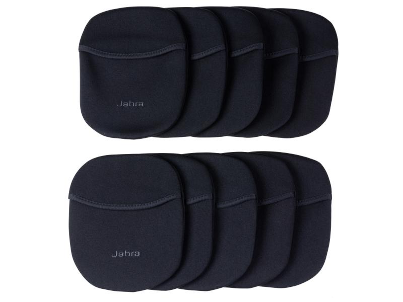 Jabra Headsetbeutel Evolve2 40 10 Stk.