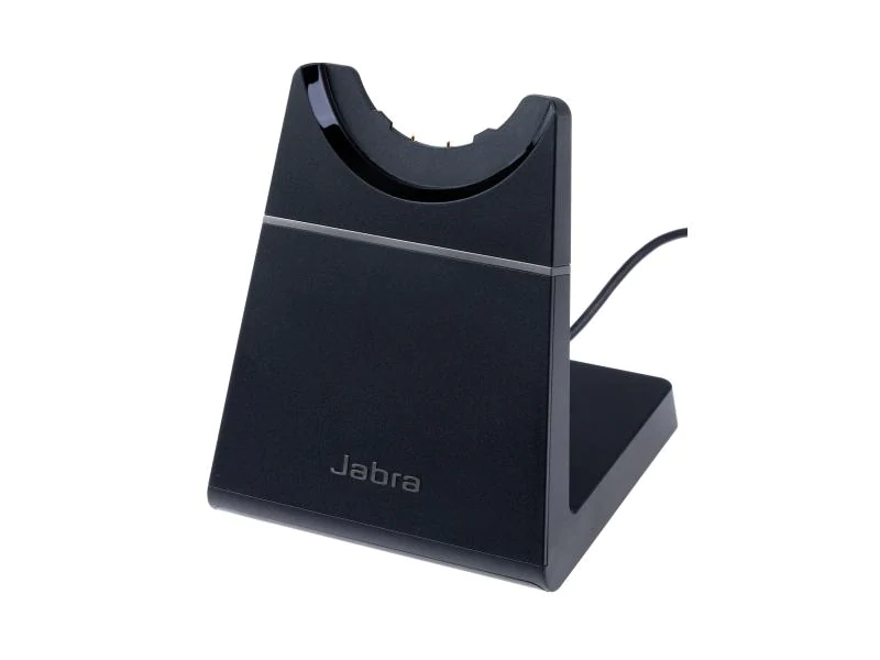 Jabra Ladestation zu Evolve2 65 Schwarz, USB-A