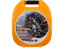 Weissenfels Stahlschneekette Attiwa Clack &amp; Go 12