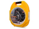 Weissenfels Stahlschneekette Attiwa Clack &amp; Go 14