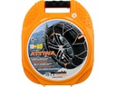 Weissenfels Stahlschneekette Attiwa Clack &amp; Go 5