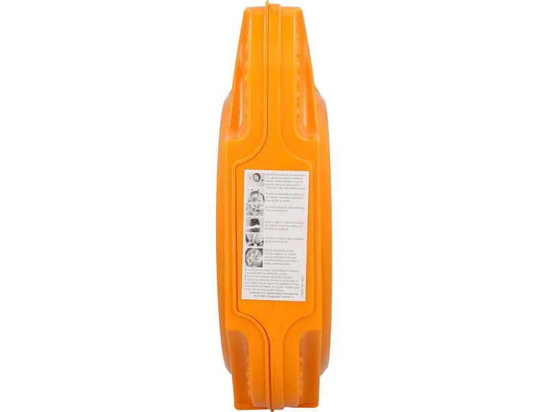 Weissenfels Stahlschneekette Attiwa Clack &amp; Go 5