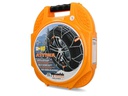 Weissenfels Stahlschneekette Attiwa Clack &amp; Go 5