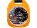 Weissenfels Stahlschneekette Attiwa Clack &amp; Go 8