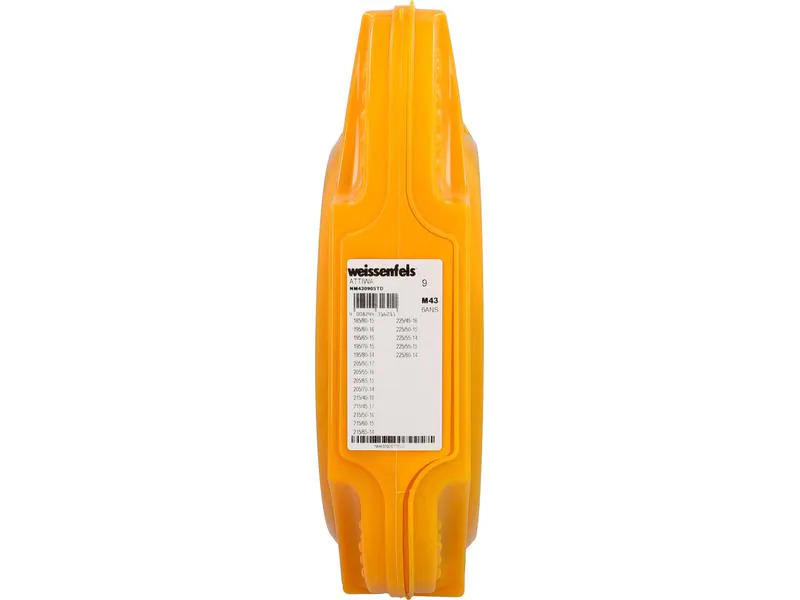 Weissenfels Stahlschneekette Attiwa Clack &amp; Go 9