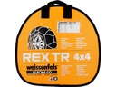 Weissenfels Stahlschneekette Rex TR 4 x 4 Gruppe 5