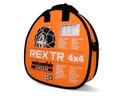 Weissenfels Stahlschneekette Rex TR 4 x 4 Gruppe 8