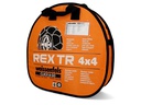 Weissenfels Stahlschneekette Rex TR 4 x 4 Gruppe 9