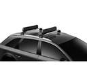 Thule Ski- und Snowboardträger Snowpack Extender