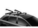 Thule Ski- und Snowboardträger Snowpack Extender