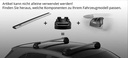 Thule Ski- und Snowboardträger Snowpack Extender