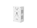 Axis Anschlussbox T93C  Weiss
