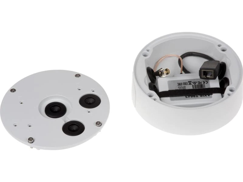 Axis Anschlussbox T94S01P Weiss