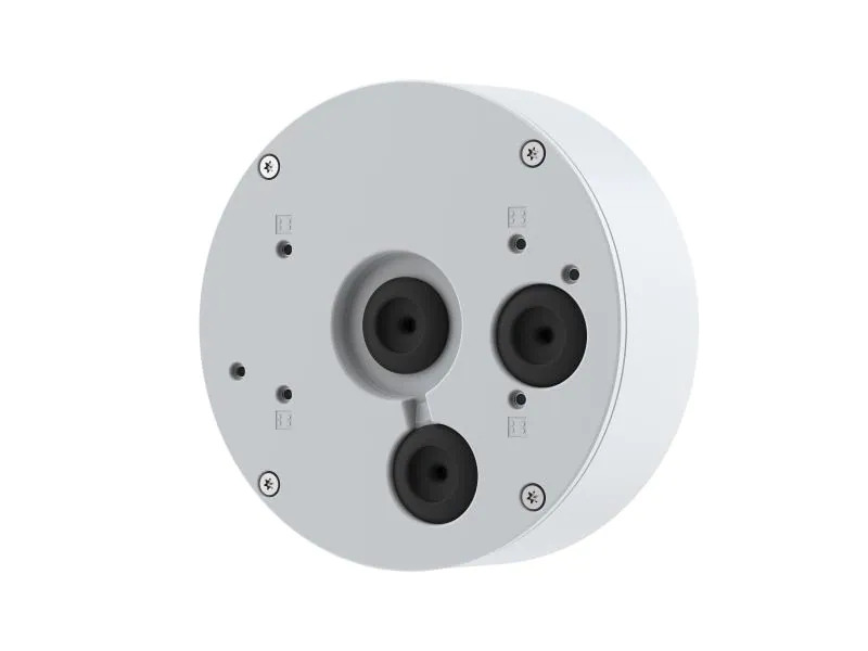 Axis Anschlussbox T94S01P Weiss