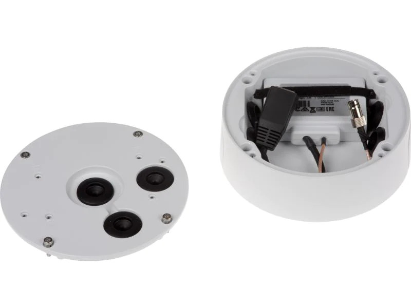Axis Anschlussbox T94S01P Weiss