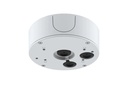 Axis Anschlussbox T94S01P Weiss