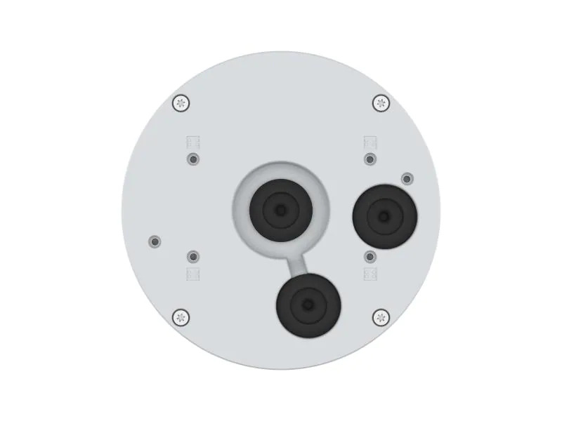 Axis Anschlussbox T94S01P Weiss