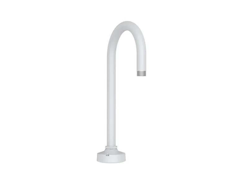 Axis Brüstungshalterung TQ6501-E Weiss