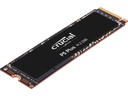 Crucial SSD P5 Plus M.2 2280 NVMe 500 GB