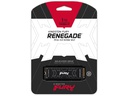 Kingston SSD FURY Renegade M.2 2280 NVMe 1000 GB