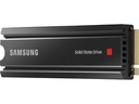 Samsung SSD 980 PRO M.2 2280 NVMe 2000 GB Heatsink