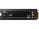 Samsung SSD 980 PRO M.2 2280 NVMe 2000 GB Heatsink