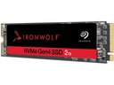 Seagate SSD IronWolf 525 M.2 2280 NVMe 2000 GB