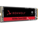 Seagate SSD IronWolf 525 M.2 2280 NVMe 2000 GB