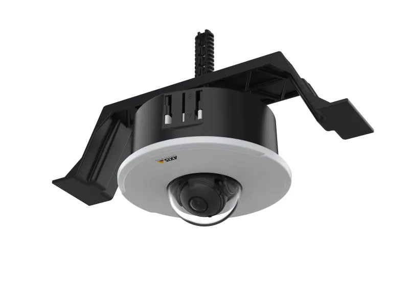 Axis Einbaugehäuse TM3201 Weiss
