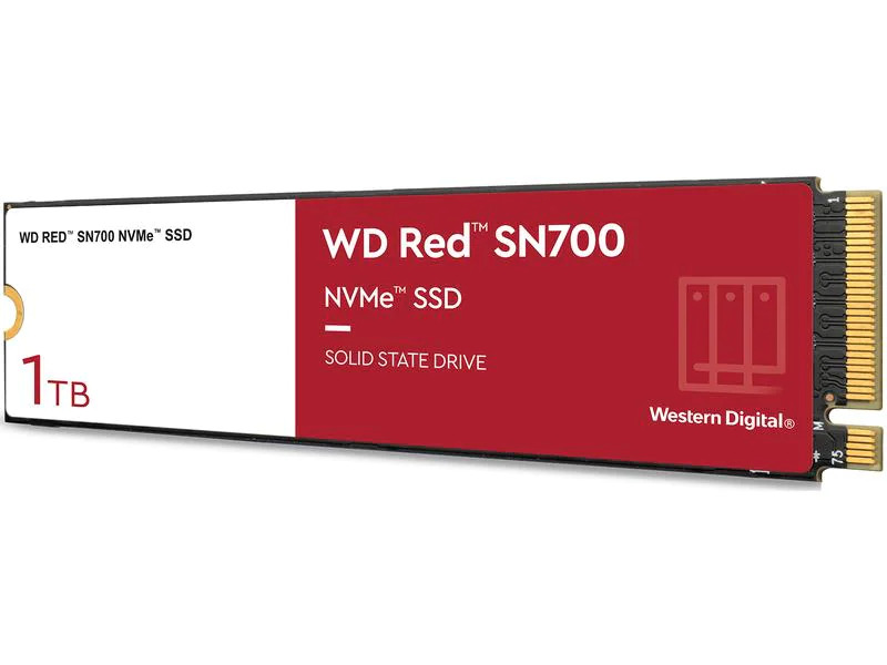 Western Digital SSD WD Red SN700 M.2 2280 NVMe 1000 GB