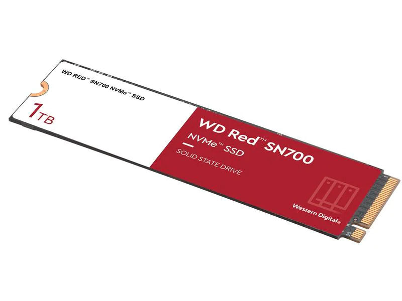 Western Digital SSD WD Red SN700 M.2 2280 NVMe 1000 GB