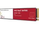 Western Digital SSD WD Red SN700 M.2 2280 NVMe 2000 GB