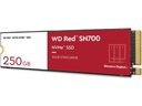Western Digital SSD WD Red SN700 M.2 2280 NVMe 250 GB