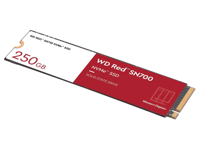Western Digital SSD WD Red SN700 M.2 2280 NVMe 250 GB
