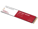 Western Digital SSD WD Red SN700 M.2 2280 NVMe 250 GB