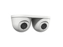 Mobotix Überwachungsgehäuse Mx-M-DLMA Dual Mount Weiss